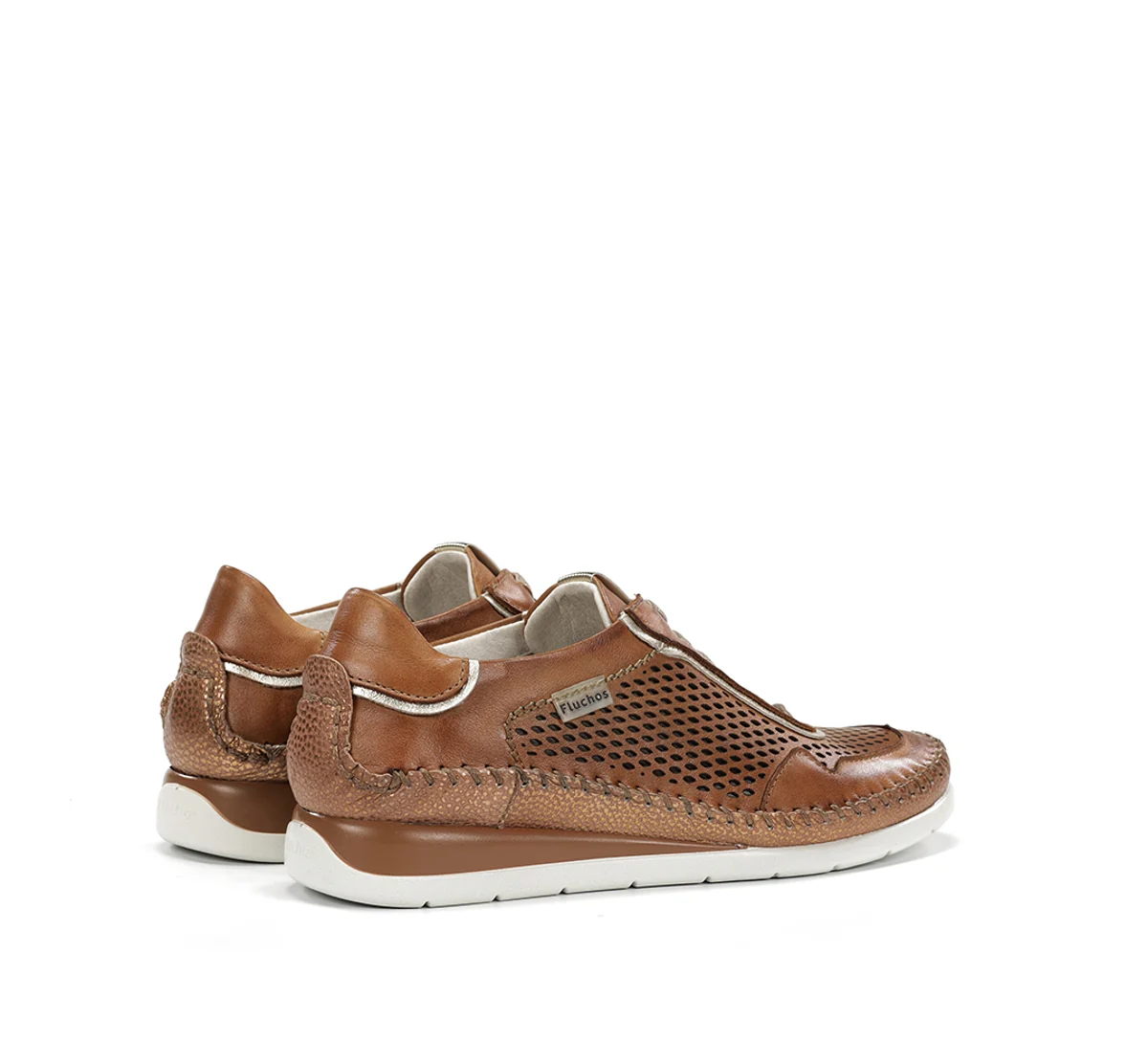 SELLA F2143 Brauner Sneaker - Image 3
