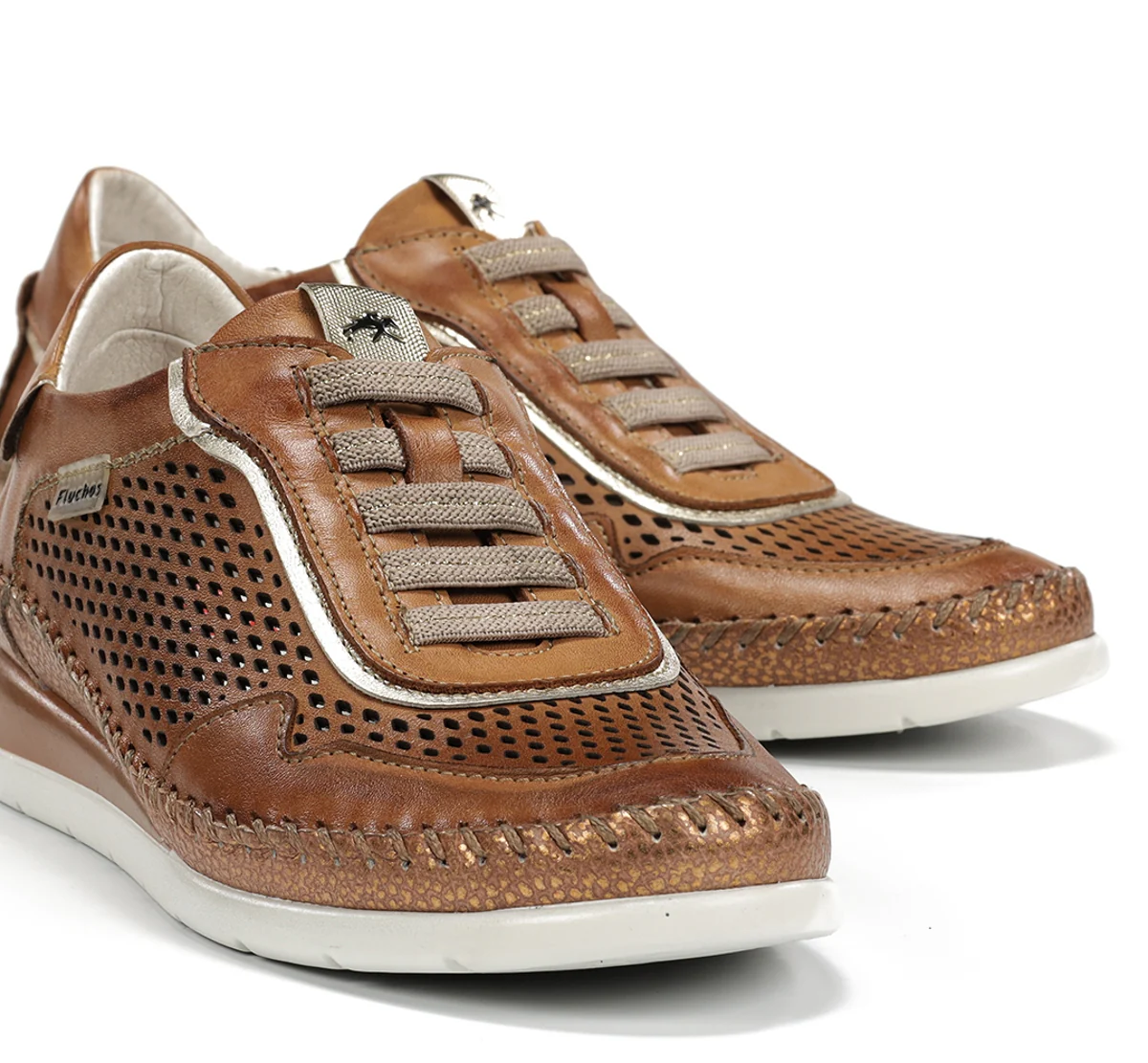 SELLA F2143 Brauner Sneaker - Image 7