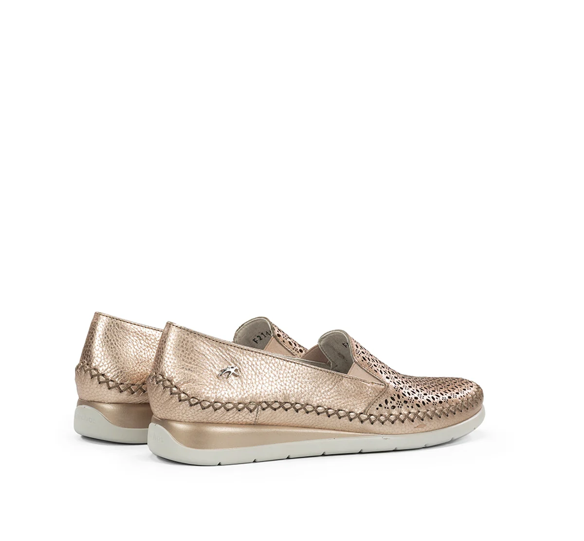 SELLA F2144 Dorado Slip On - Image 3