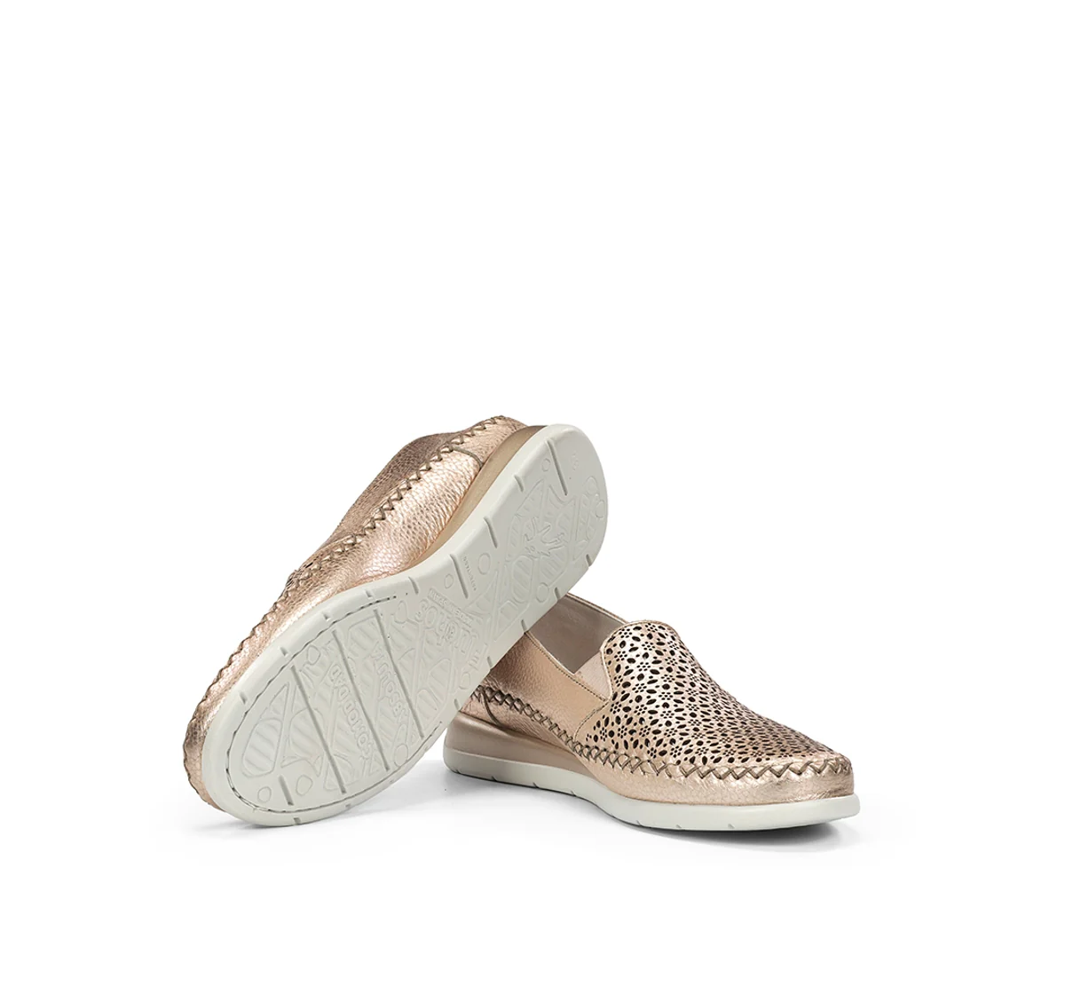 SELLA F2144 Dorado Slip On - Image 4