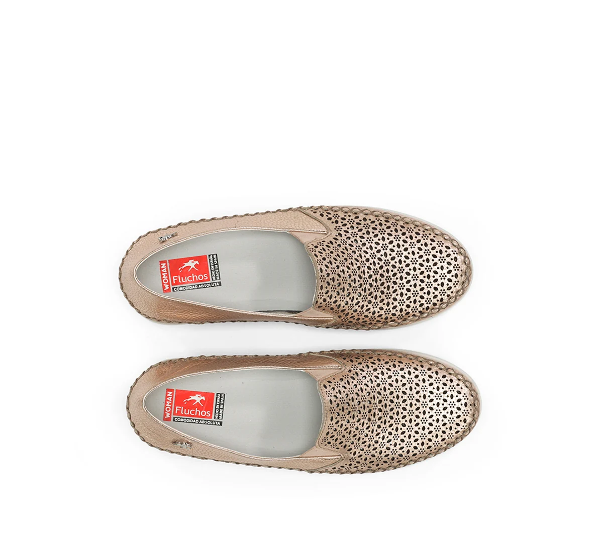SELLA F2144 Dorado Slip On - Image 5