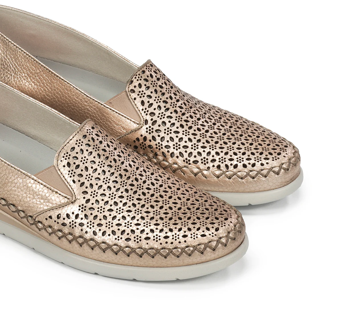 SELLA F2144 Dorado Slip On - Image 6