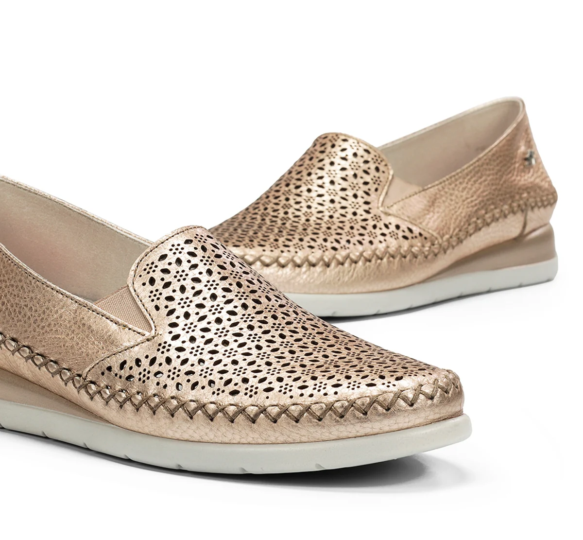SELLA F2144 Dorado Slip On - Image 7