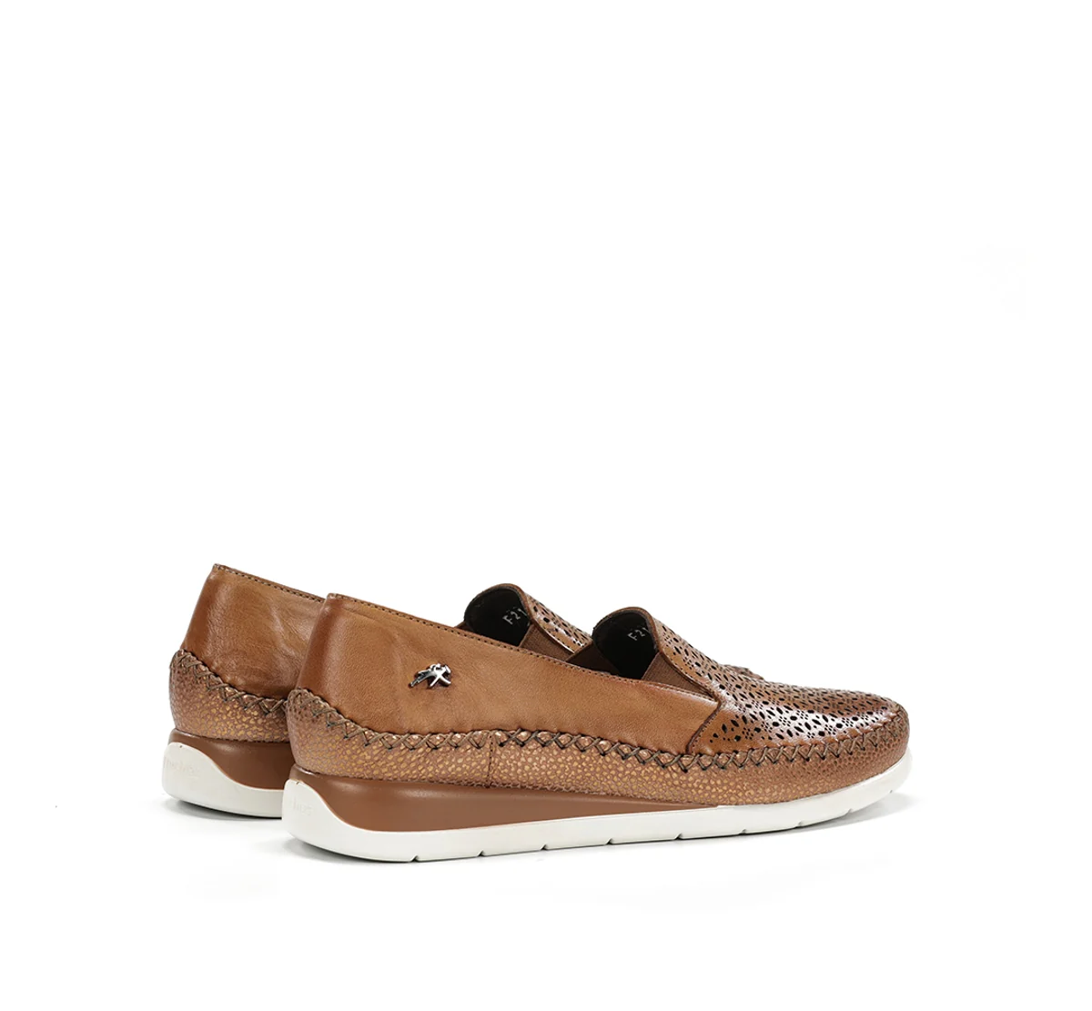 SELLA F2144 Brauner Slip On - Image 3