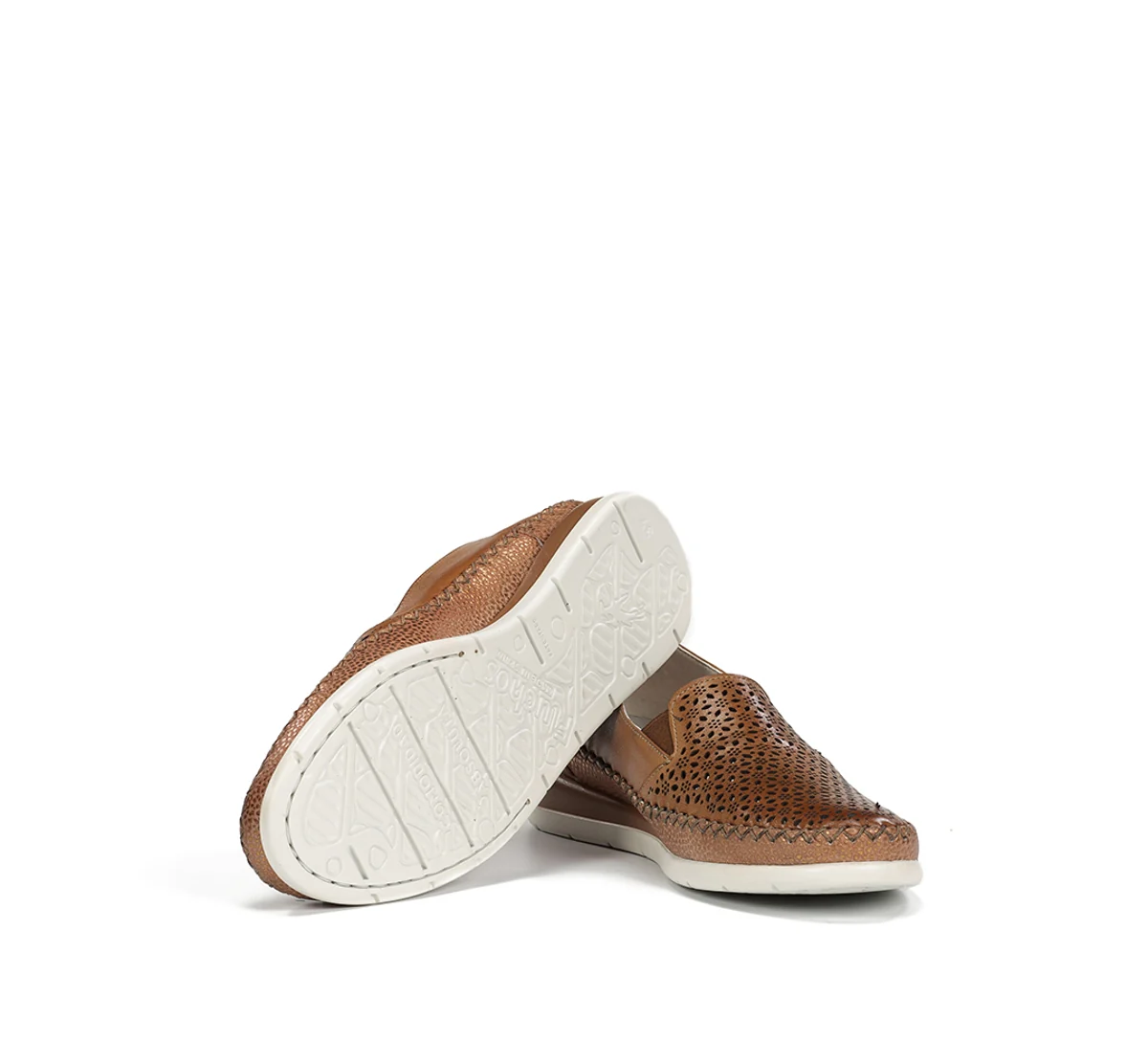 SELLA F2144 Brauner Slip On - Image 4