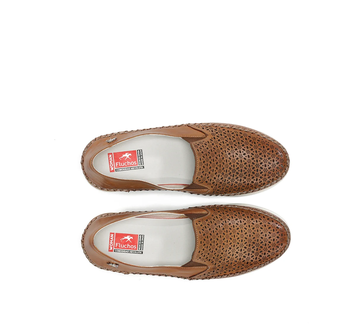 SELLA F2144 Brauner Slip On - Image 5