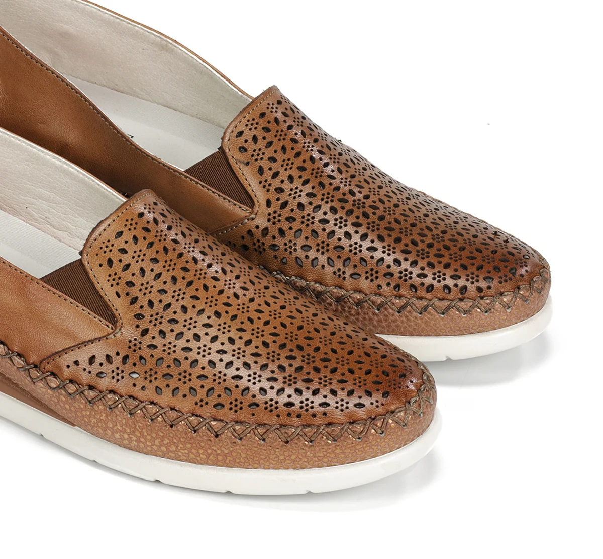 SELLA F2144 Brauner Slip On - Image 6