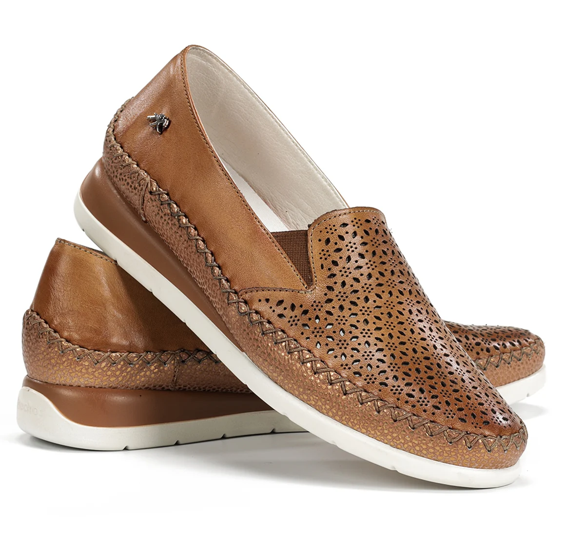 SELLA F2144 Brauner Slip On - Image 7