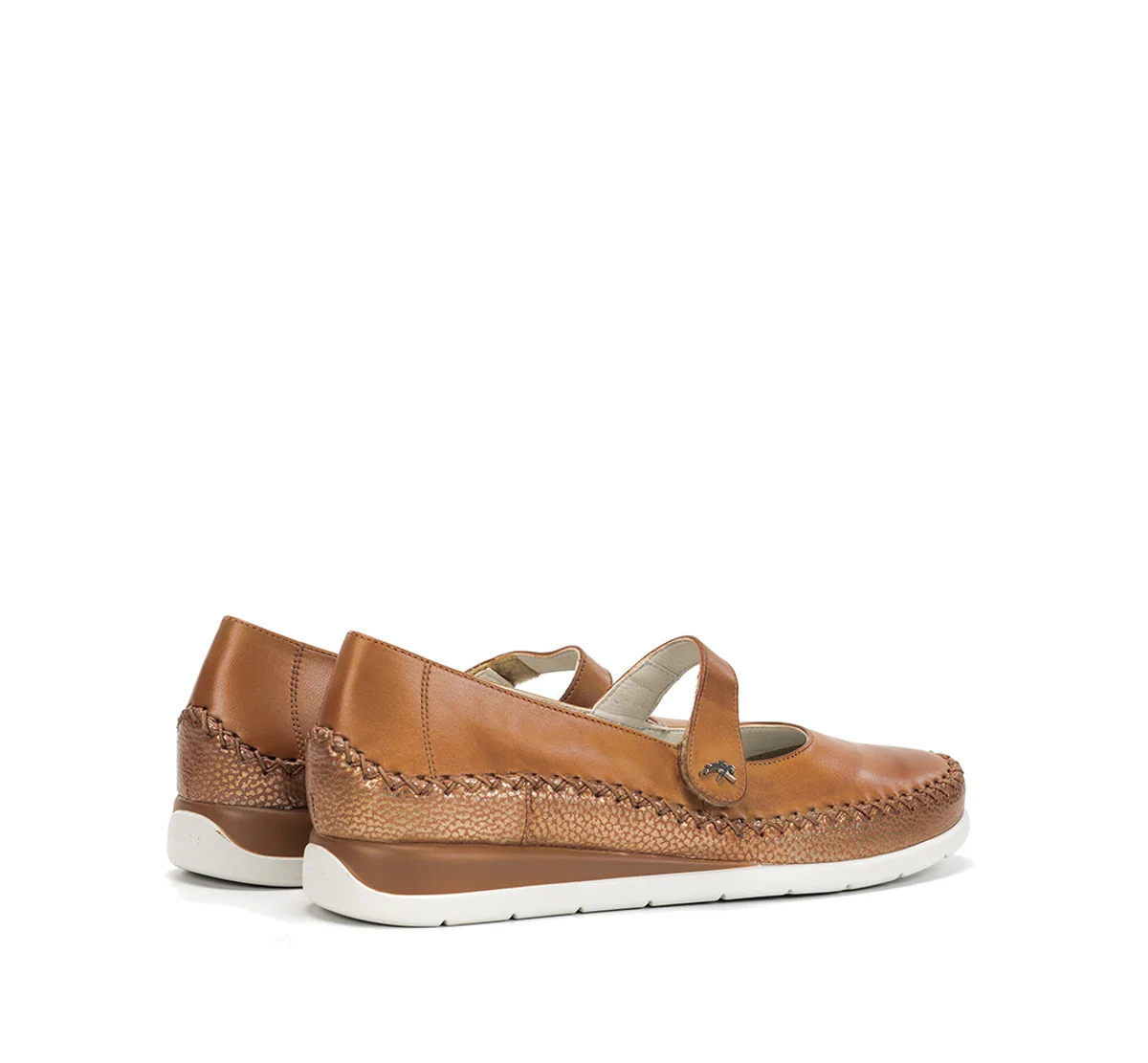 SELLA F2146 Brauner Schuh - Image 3