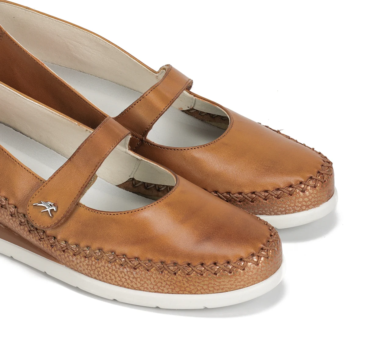 SELLA F2146 Brauner Schuh - Image 6
