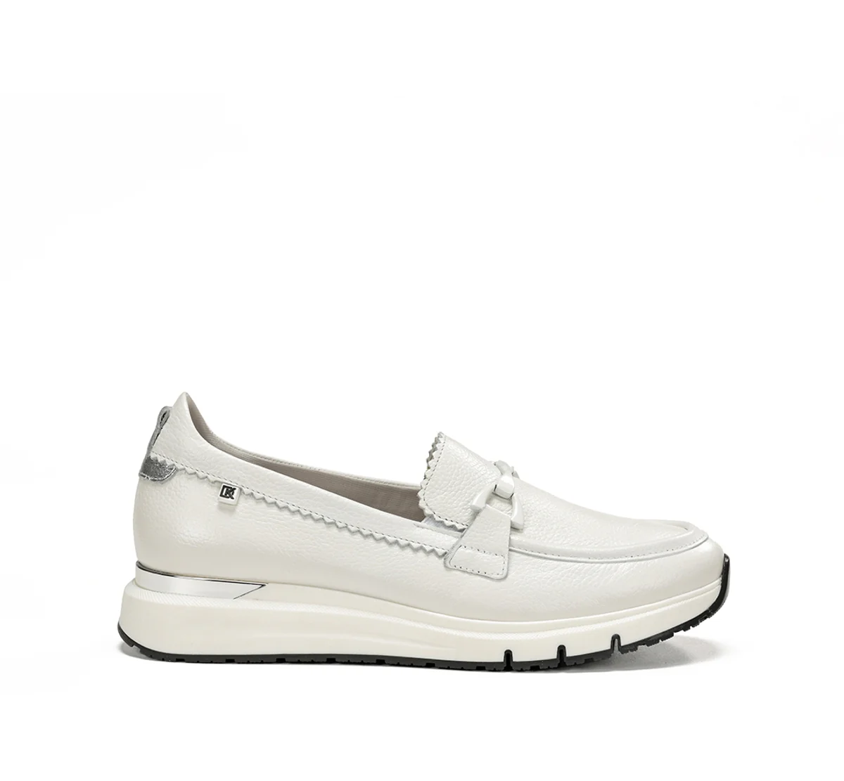 SERENA D9047 Weißer Turnschuhe
