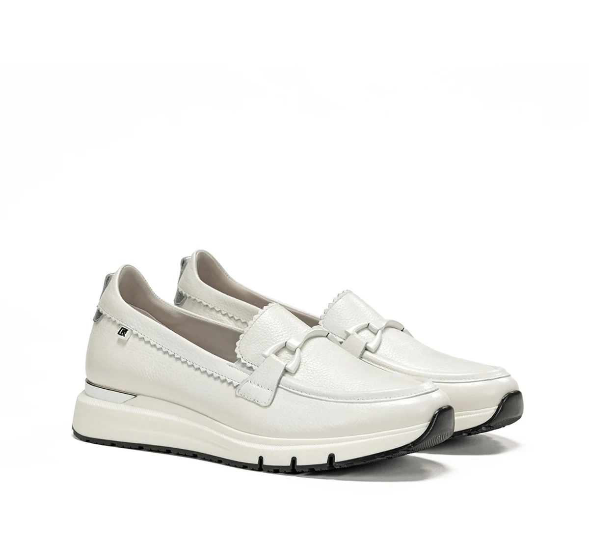 SERENA D9047 Weißer Turnschuhe - Image 2