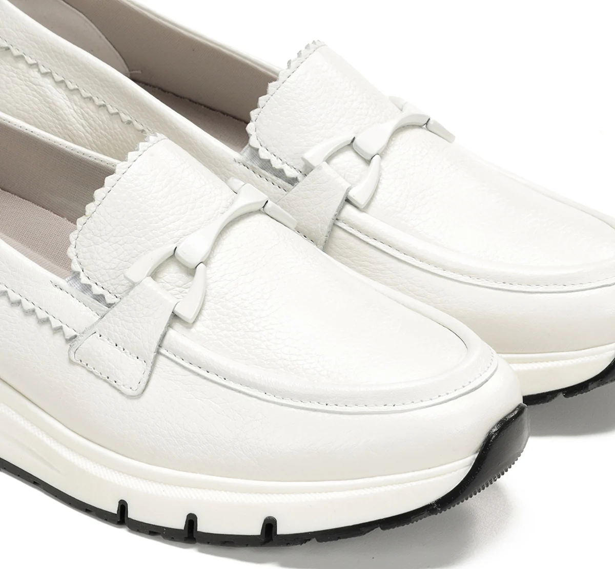 SERENA D9047 Weißer Turnschuhe - Image 6