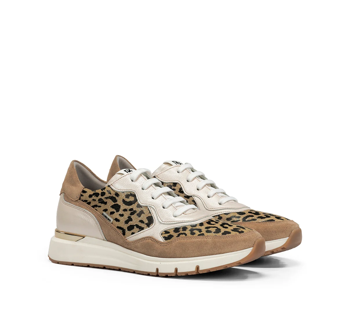 SERENA D9048 Brauner Turnschuhe - Image 2