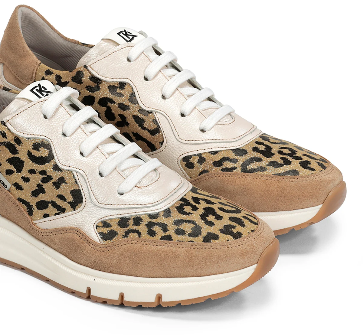 SERENA D9048 Brauner Turnschuhe - Image 6