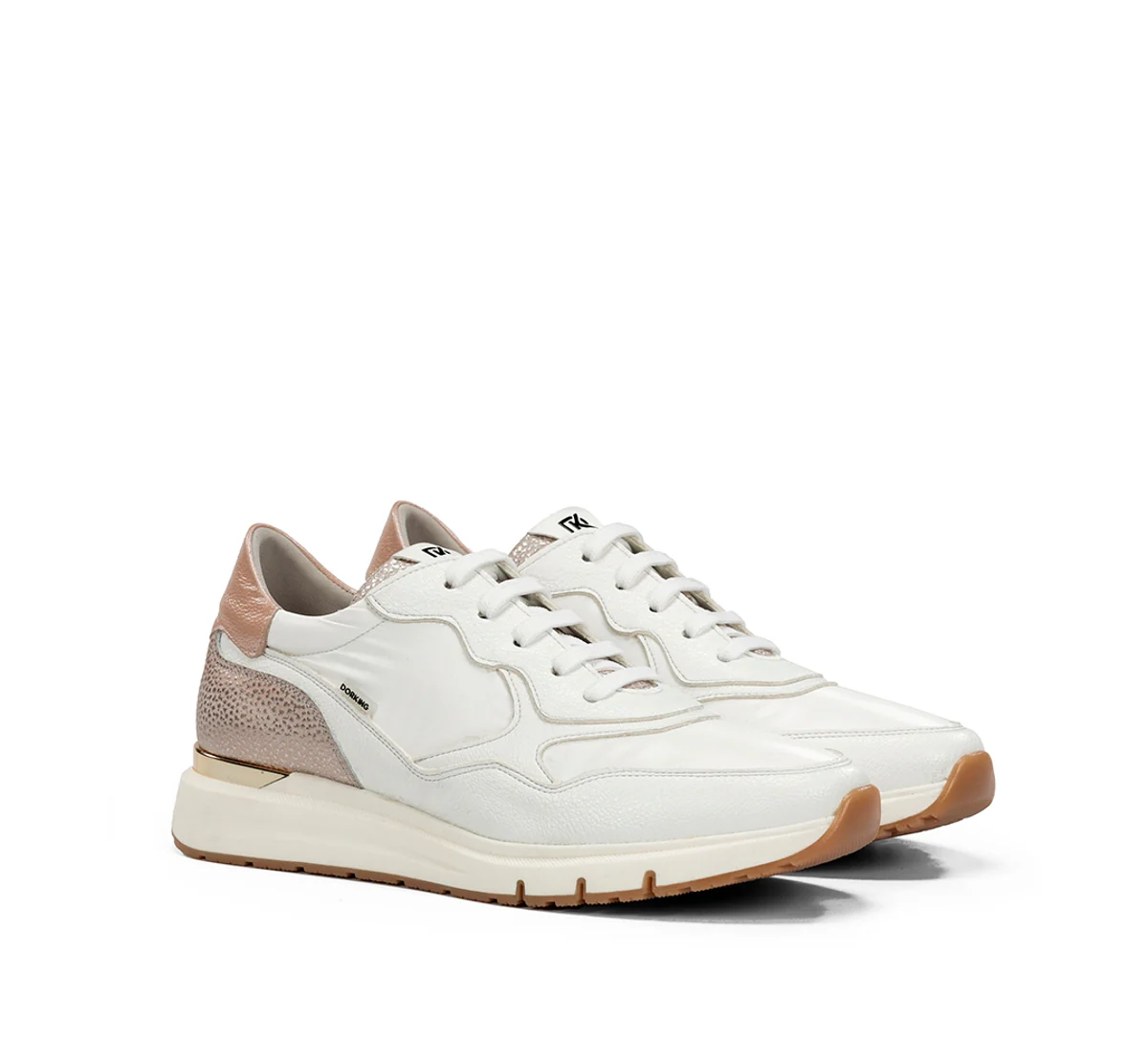 SERENA D9049 Weißer Turnschuhe - Image 2