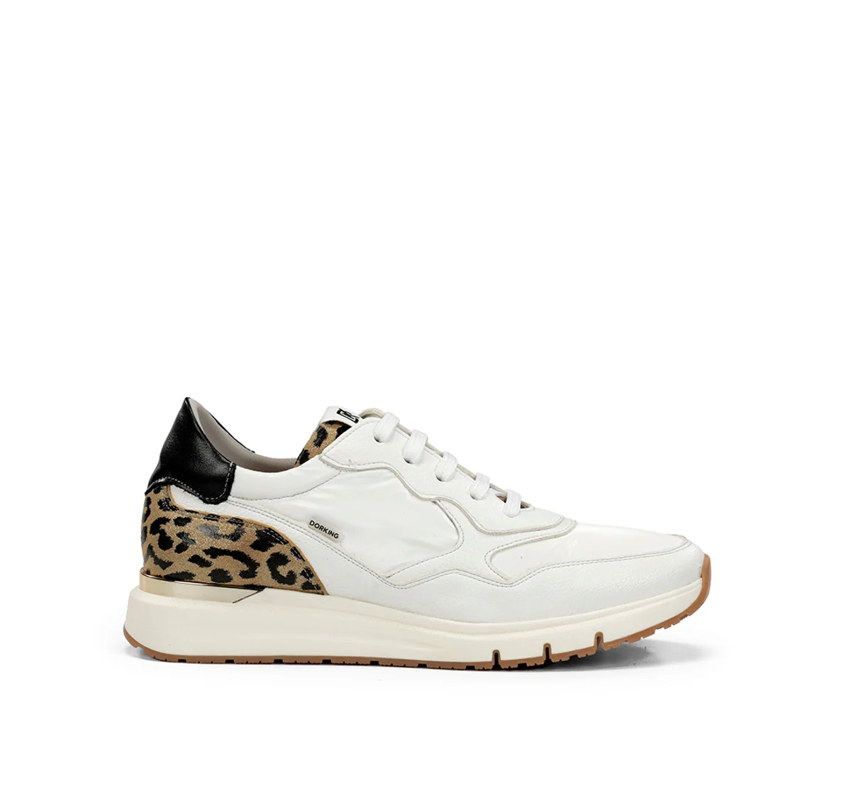 SERENA D9049 Weißer Turnschuhe
