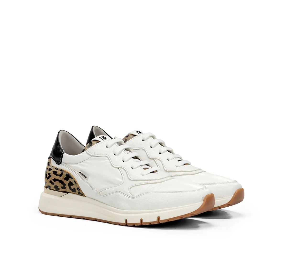 SERENA D9049 Weißer Turnschuhe - Image 2