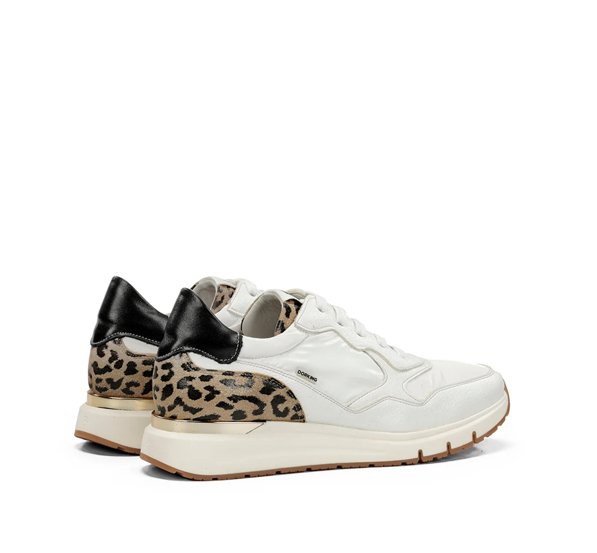 SERENA D9049 Weißer Turnschuhe - Image 3