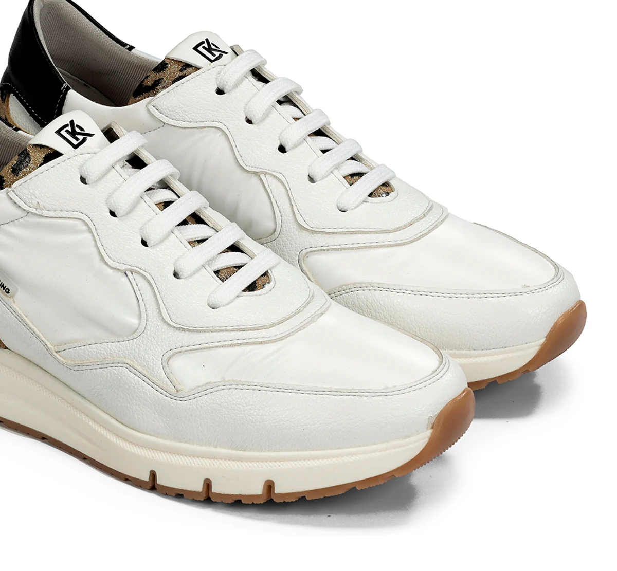 SERENA D9049 Weißer Turnschuhe - Image 6