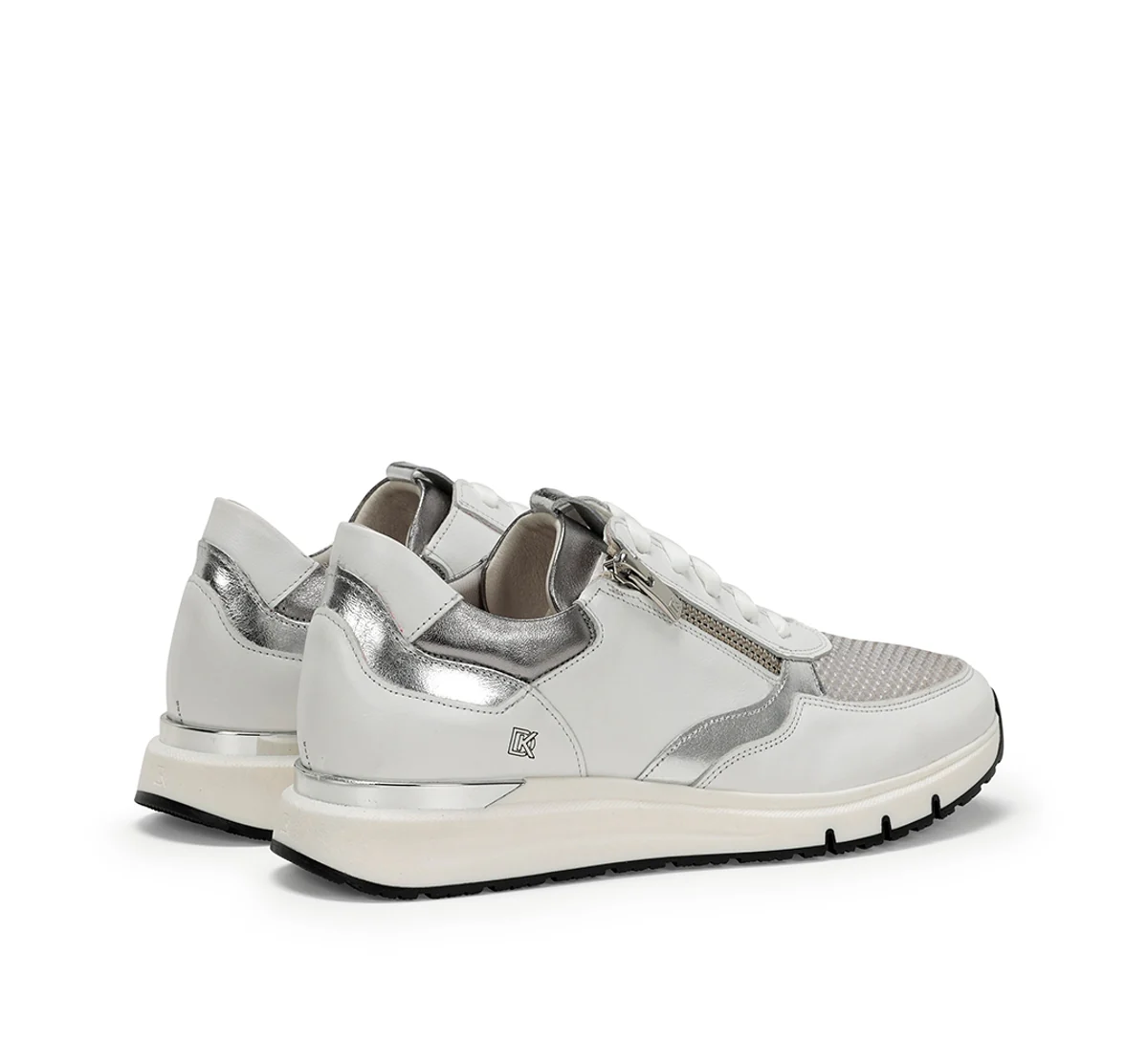 SERENA D9051 Weißer Turnschuhe - Image 3
