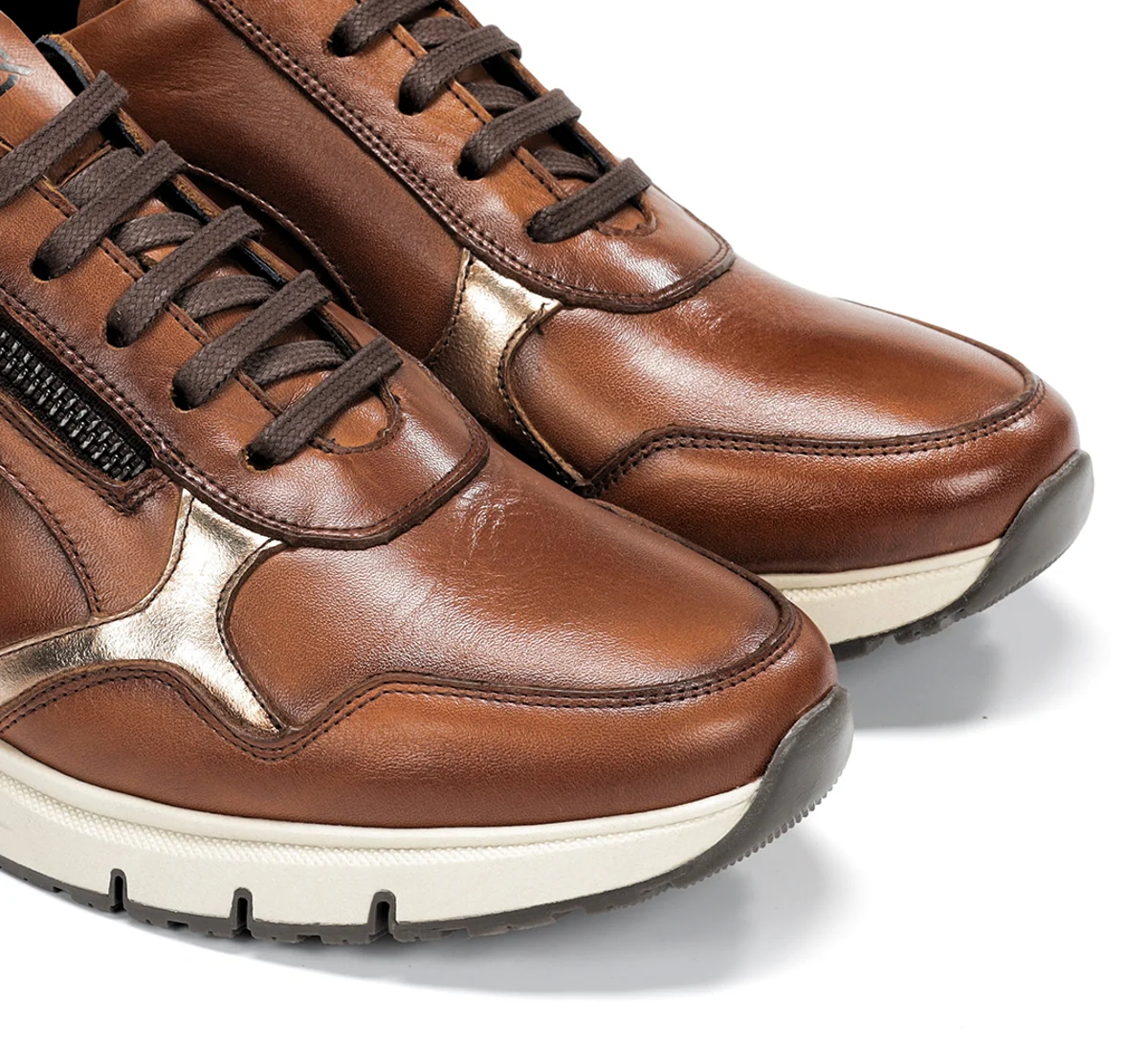 SERENA D9212 Brauner  Turnschuhe - Image 6