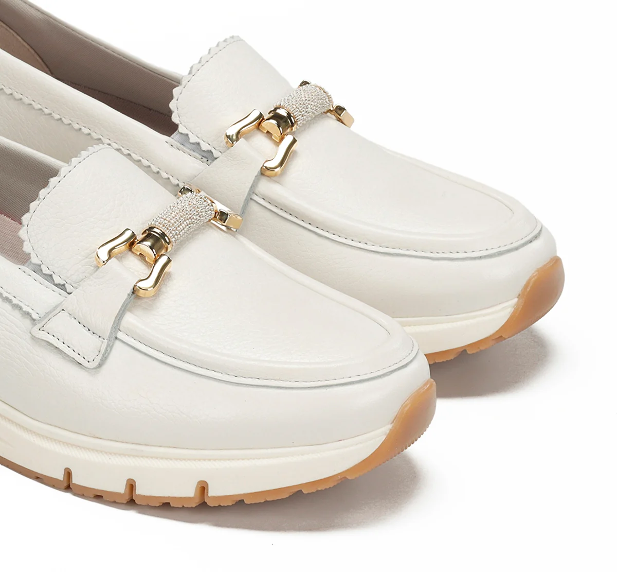 SERENA D9655 Mocasín Blanco - Image 6