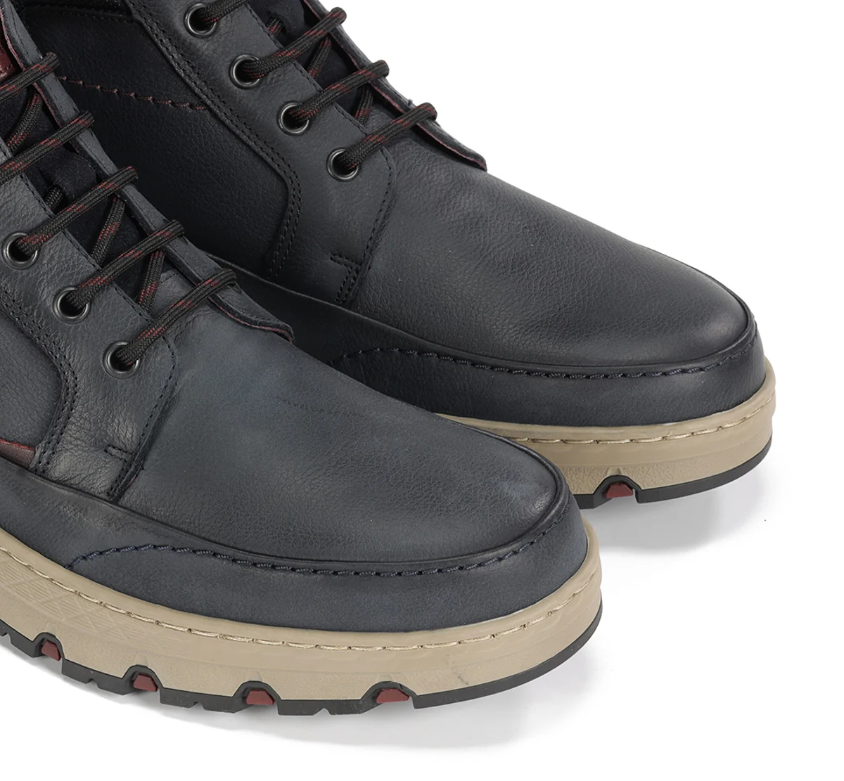 SIGURD F1844 Blauer Stiefeletten - Image 6