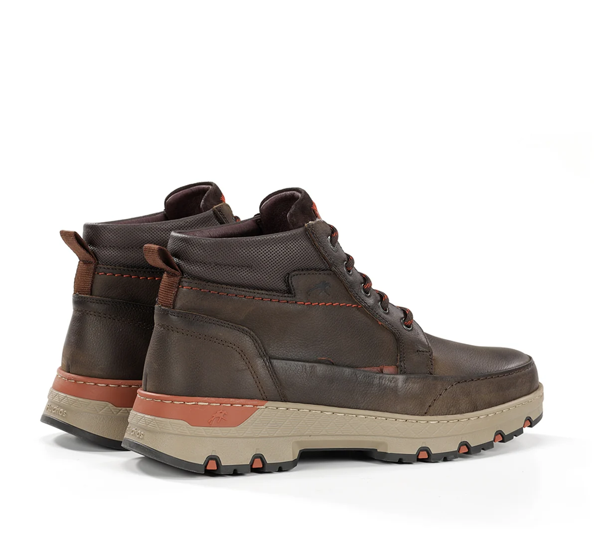 SIGURD F1844 Grüner Stiefeletten - Image 4