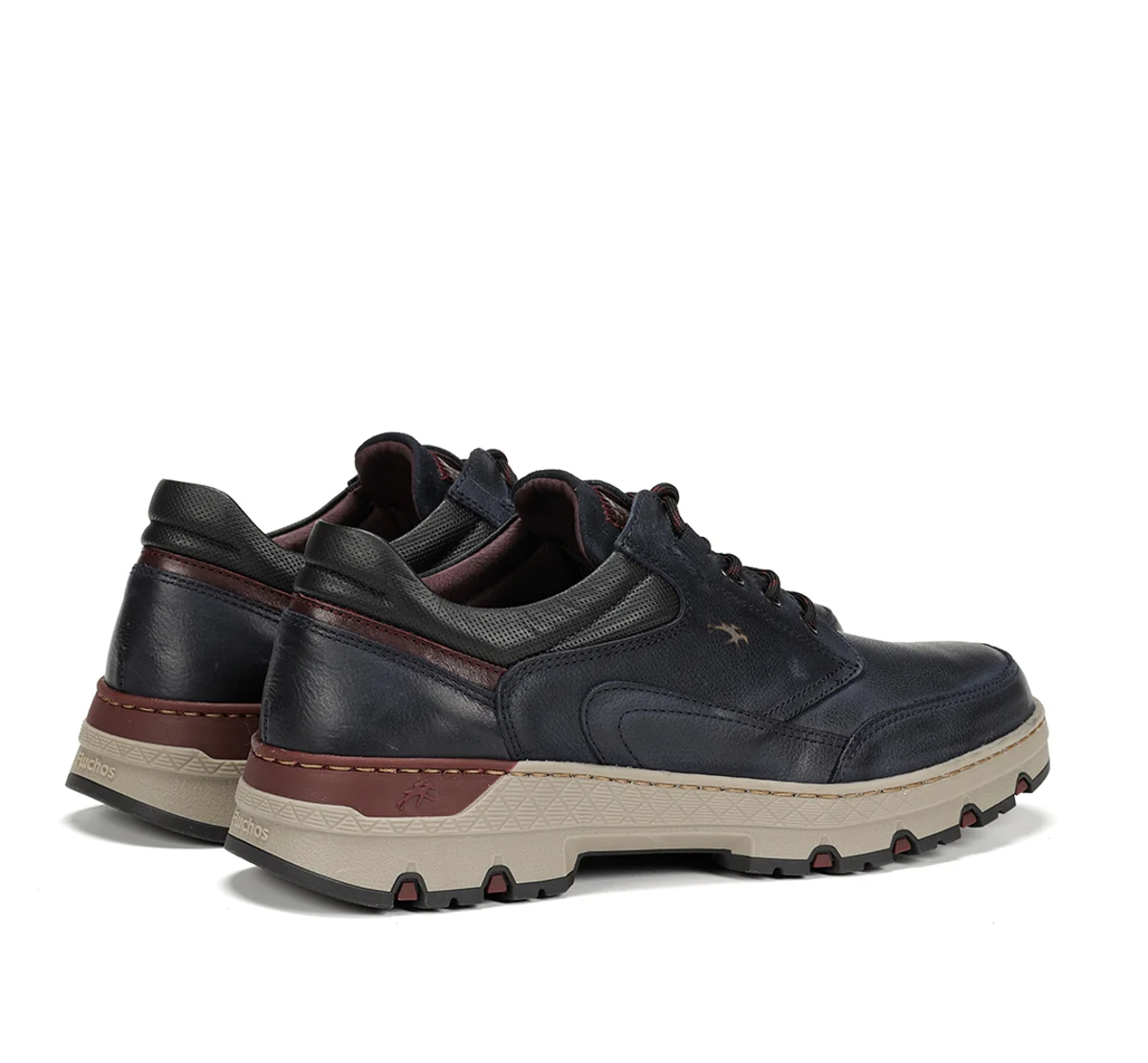 SIGURD F1846 Blauer Schuh - Image 3