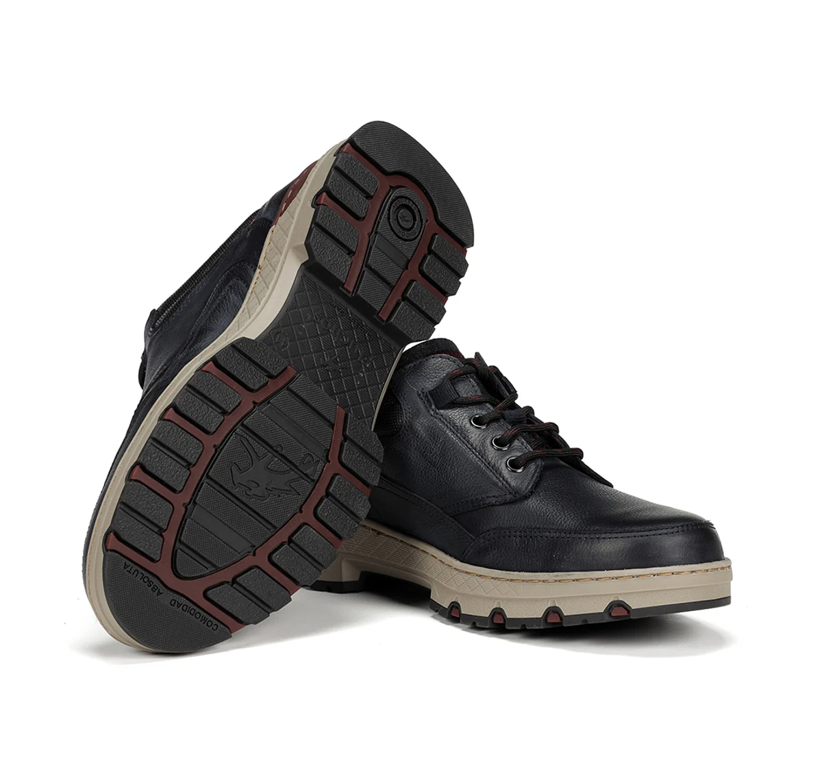 SIGURD F1846 Blauer Schuh - Image 4