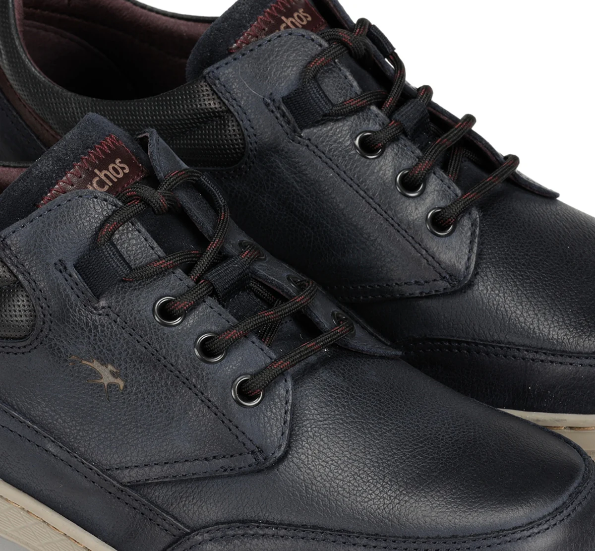 SIGURD F1846 Blauer Schuh - Image 5