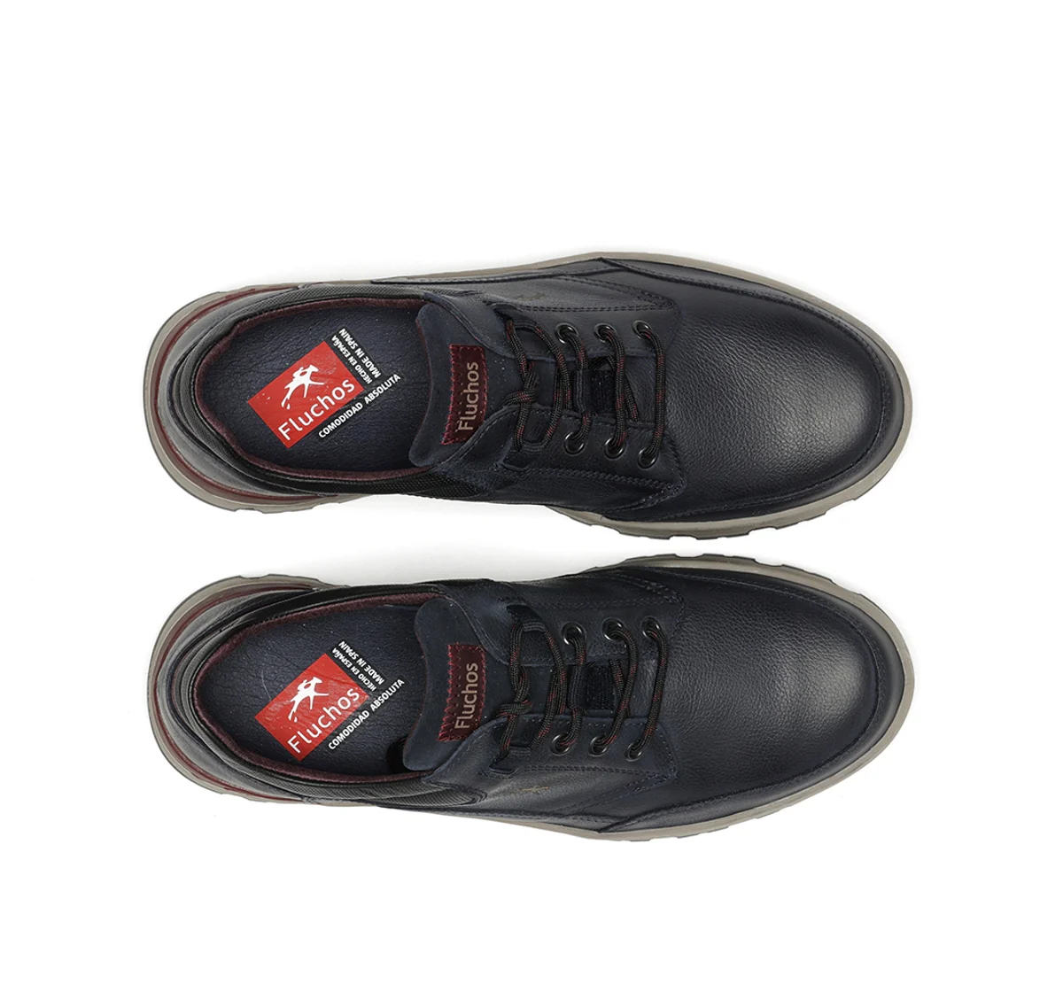 SIGURD F1846 Blauer Schuh - Image 6