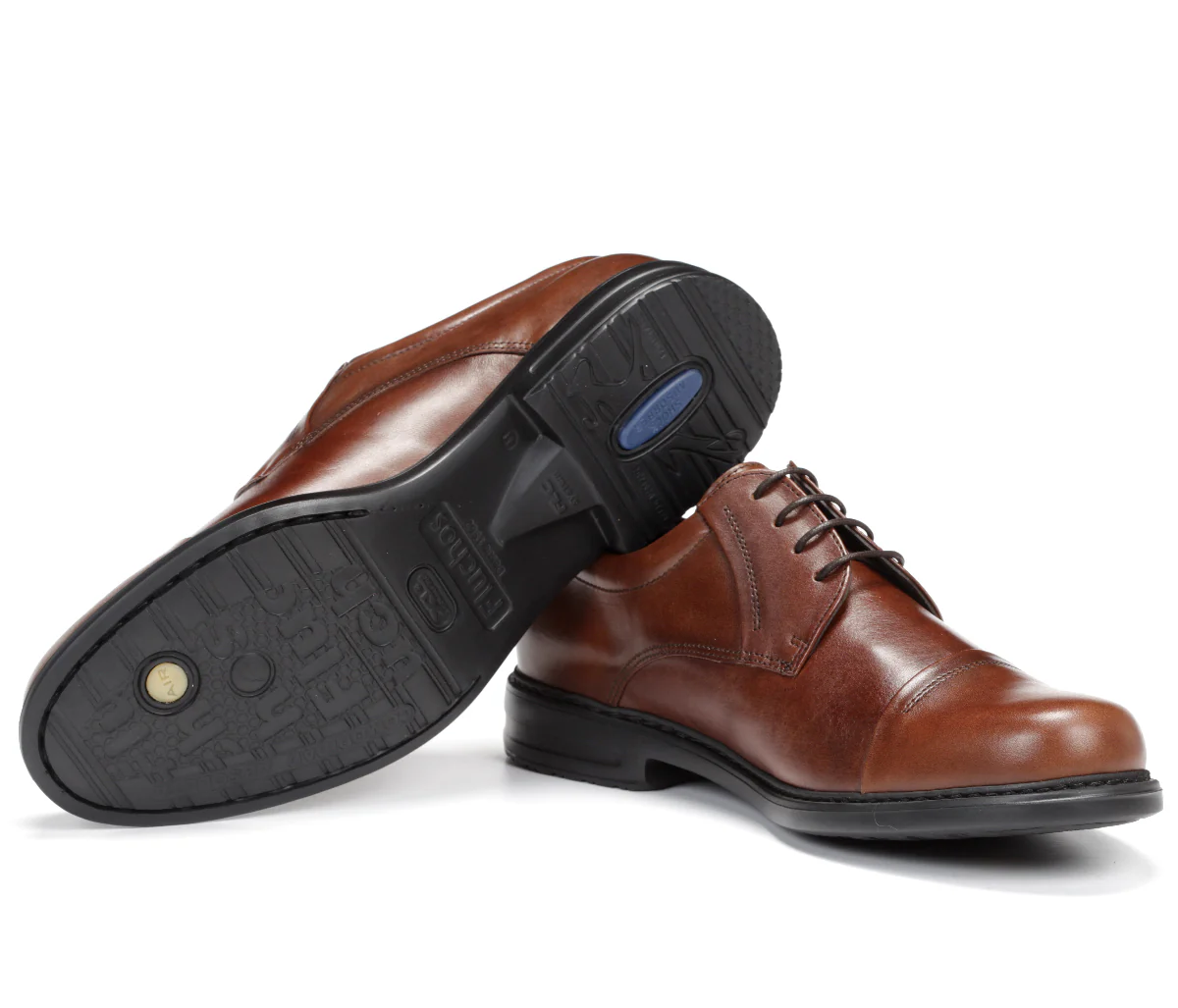 SIMON 8468 Brauner Schuh - Image 4