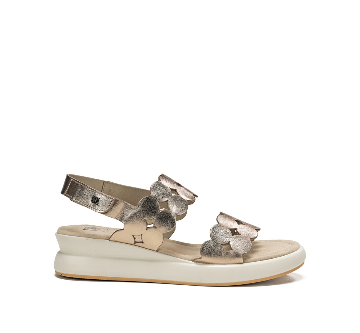 SLAM D9291 Goldener Sandale