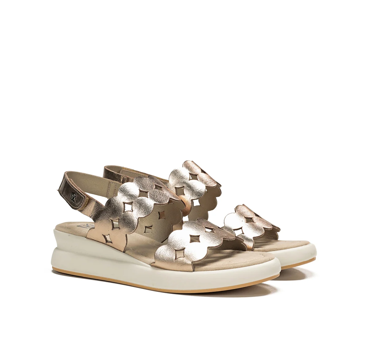 SLAM D9291 Goldener Sandale - Image 2