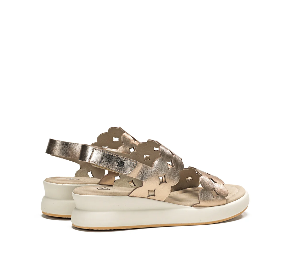 SLAM D9291 Goldener Sandale - Image 3
