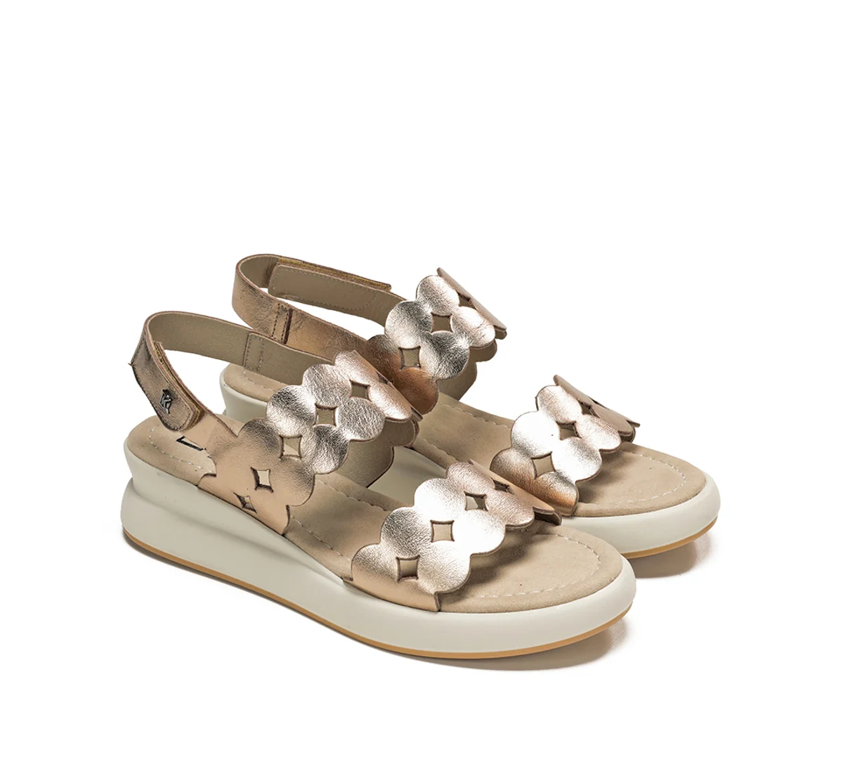 SLAM D9291 Goldener Sandale - Image 4