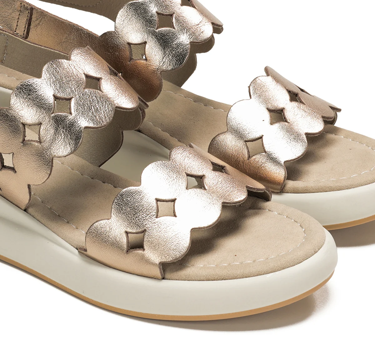 SLAM D9291 Goldener Sandale - Image 6