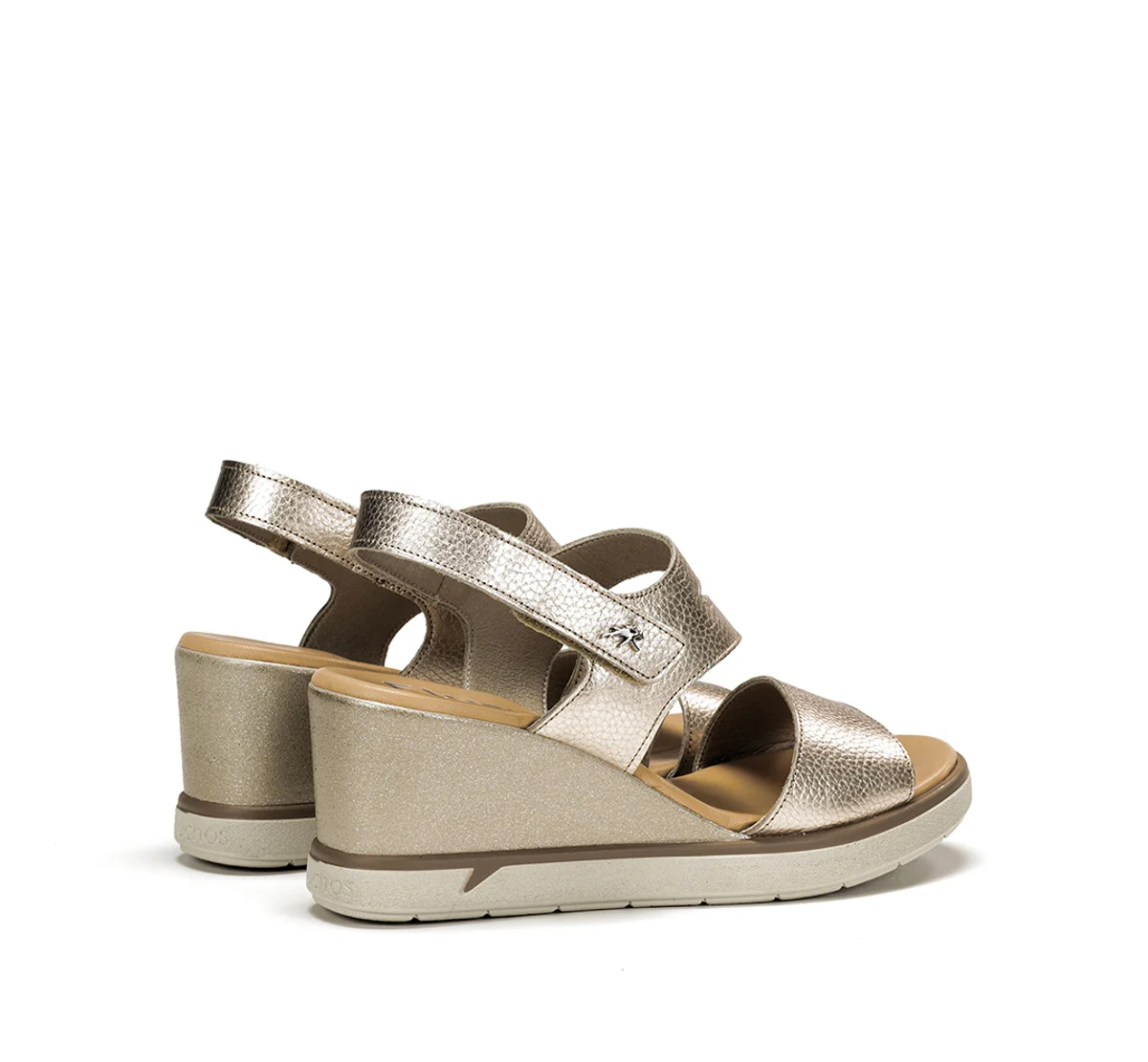 SMASH F1973 Goldener Sandale - Image 3