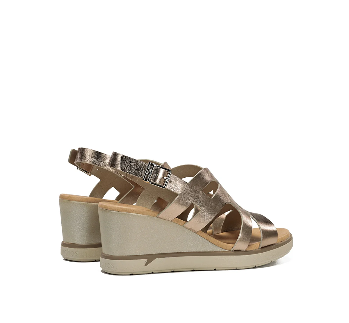 SMASH F1974 Goldener Sandale - Image 3