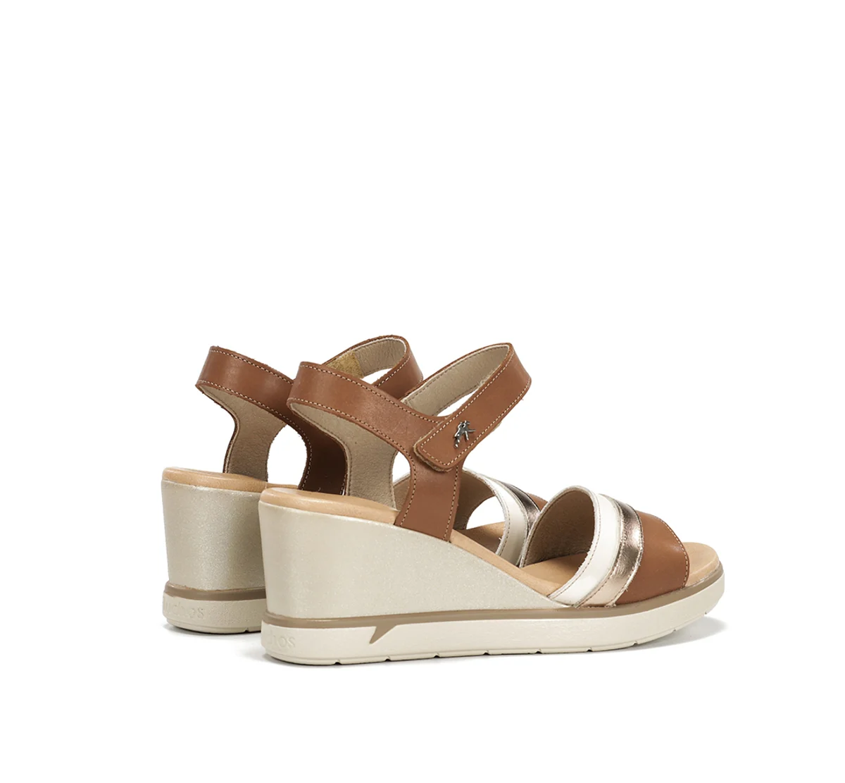 SMASH F2390 Brauner Sandale - Image 3