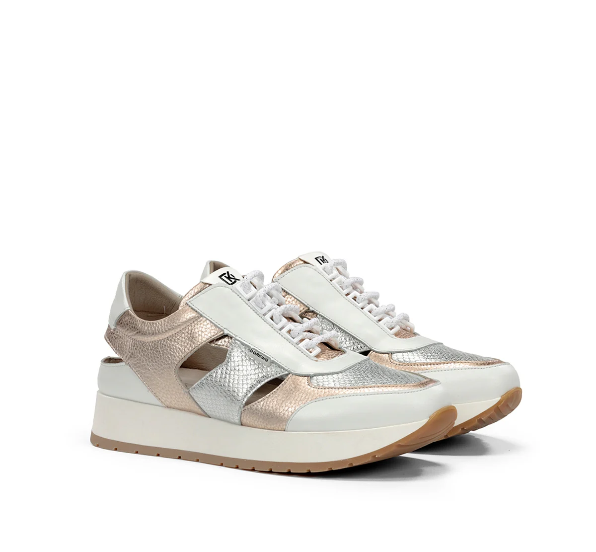 SPLIT D9475 Dorado Turnschuhe - Image 2