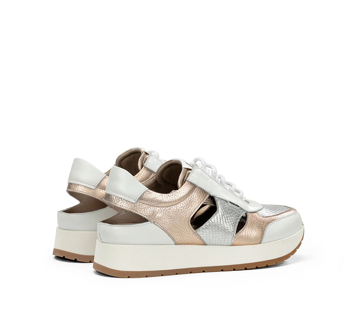 SPLIT D9475 Dorado Turnschuhe - Image 3