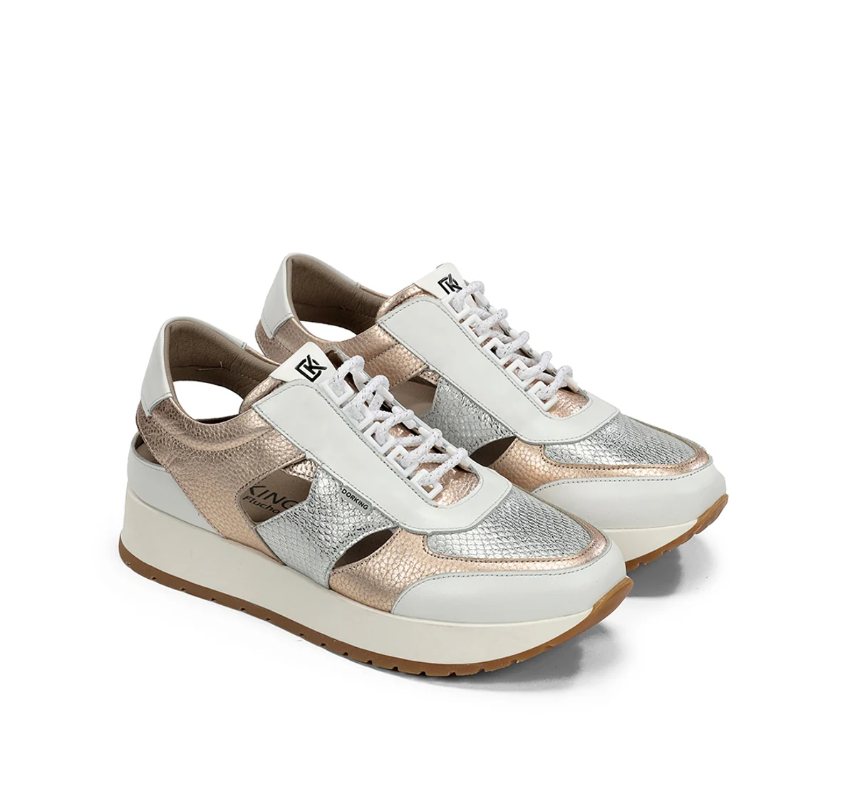 SPLIT D9475 Dorado Turnschuhe - Image 4