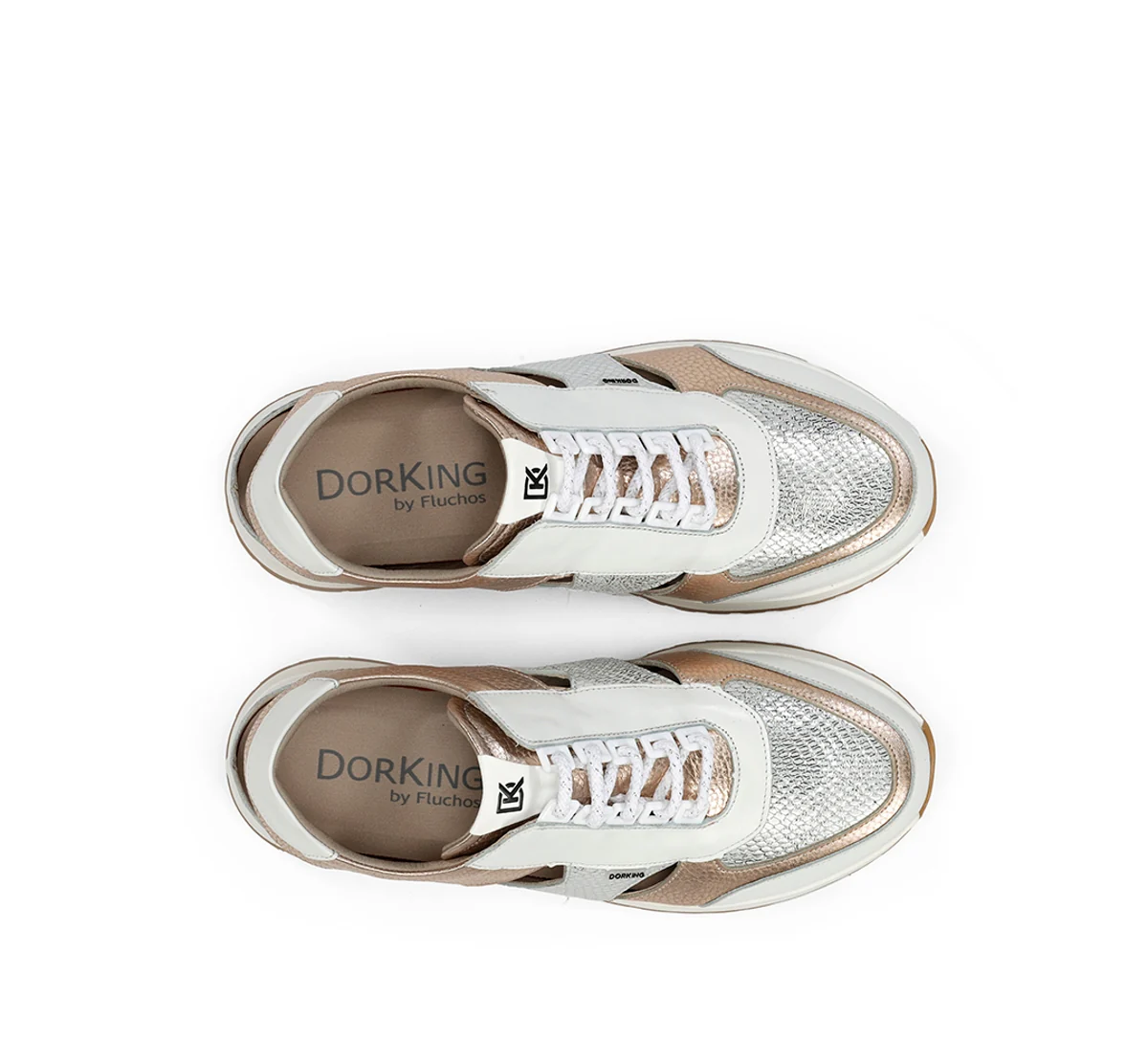 SPLIT D9475 Dorado Turnschuhe - Image 5