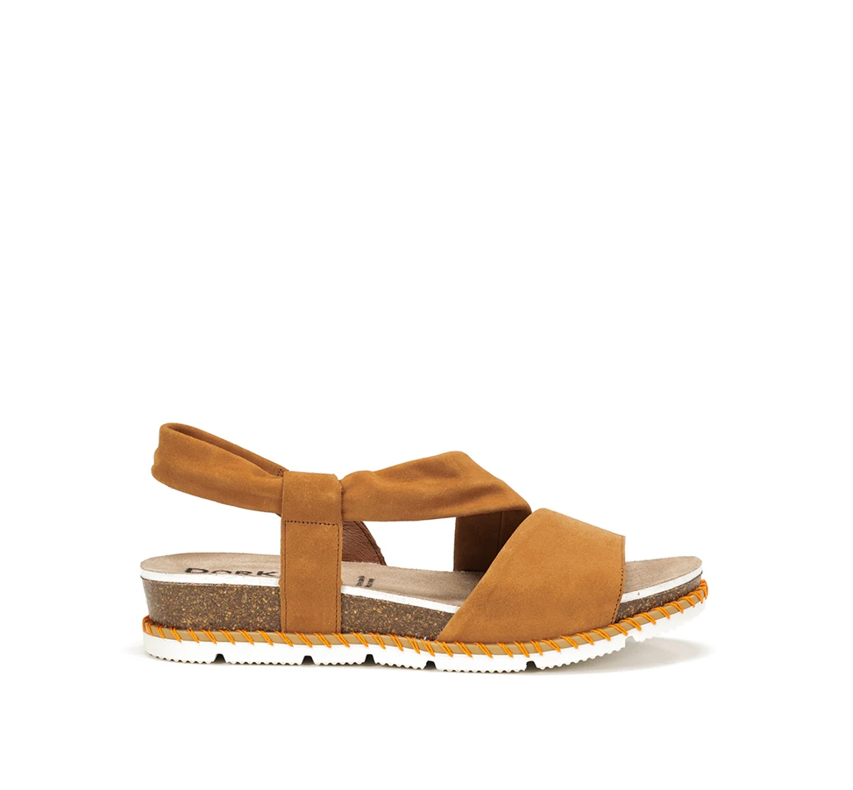 SPORT D9324 Brauner Sandale
