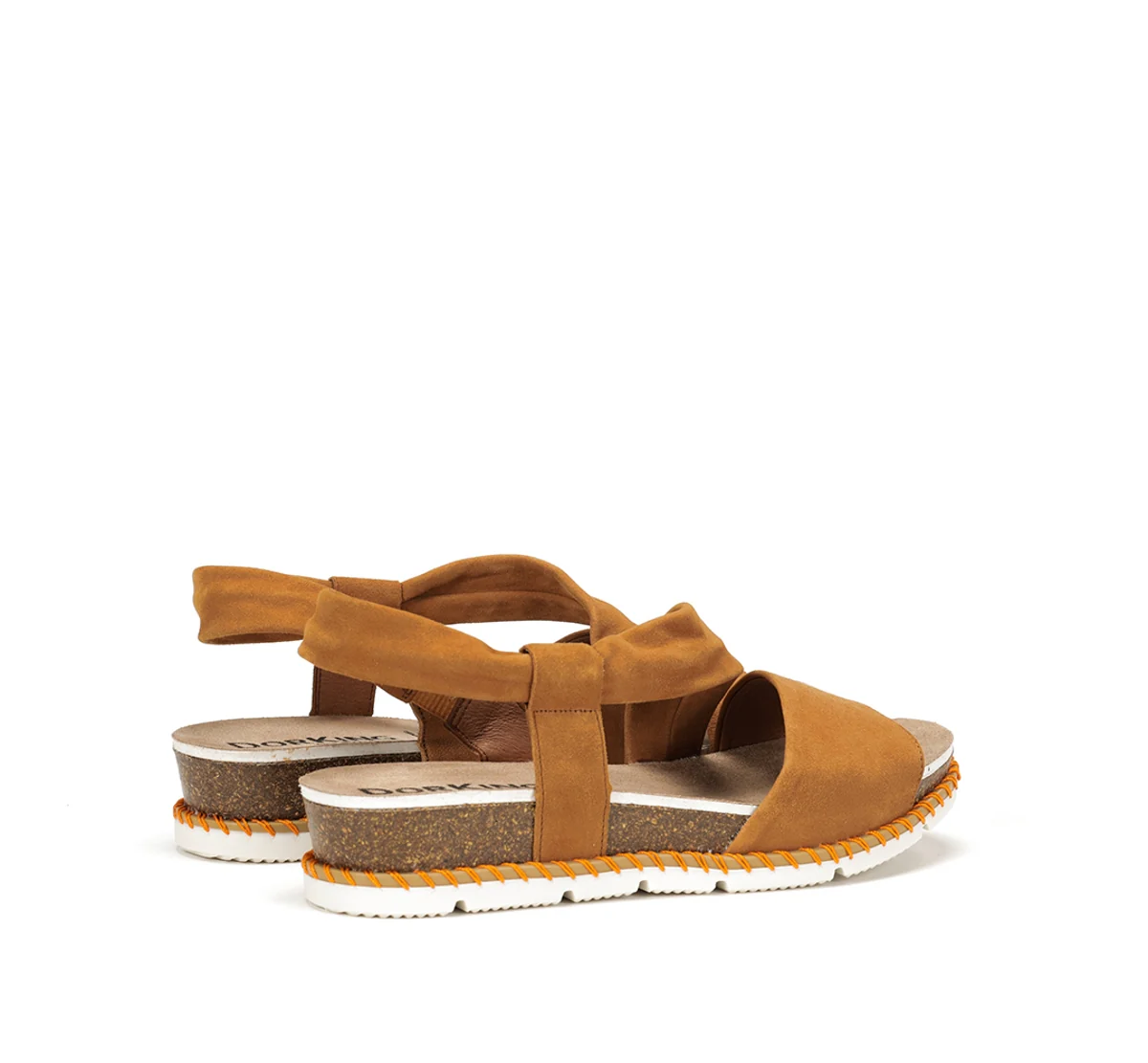 SPORT D9324 Brauner Sandale - Image 3