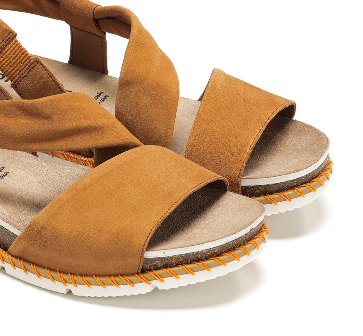 SPORT D9324 Brauner Sandale - Image 6