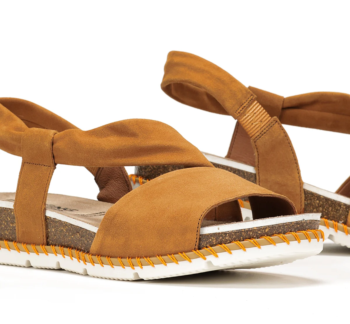 SPORT D9324 Brauner Sandale - Image 7